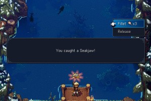 Sea of Stars Screenshot