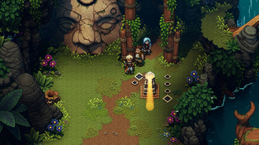 Sea of Stars Review - Screenshot 1 of 8