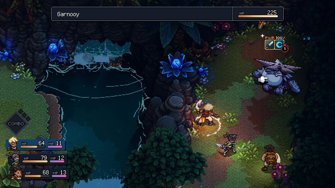 Sea of Stars review: retro-style RPG lives up to classics