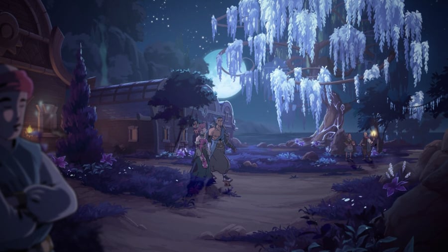 Sea of Stars Review - Screenshot 4 of 8