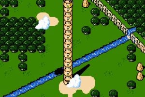 Adventures of Lolo 2 Screenshot