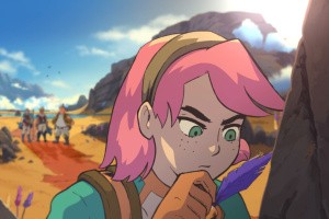 Sea of Stars Screenshot