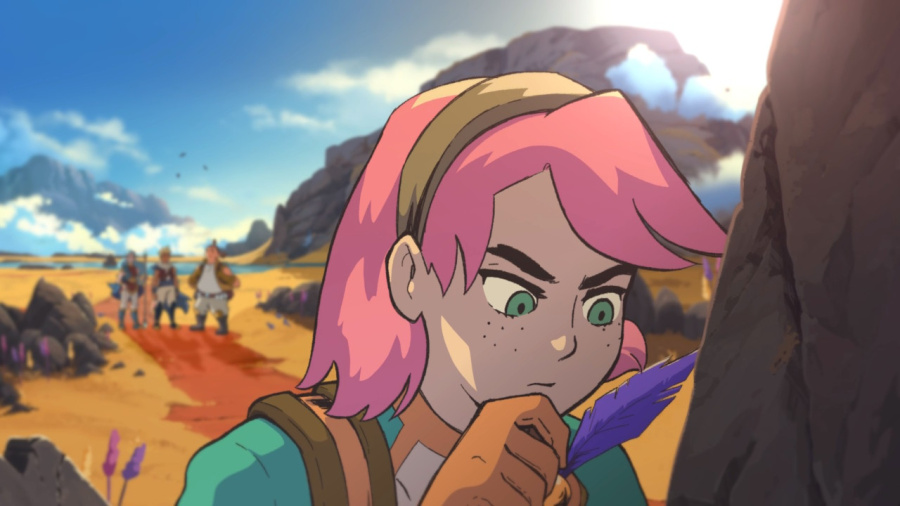 Sea of Stars Review - Screenshot 1 of 8