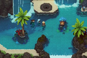 Sea of Stars Screenshot