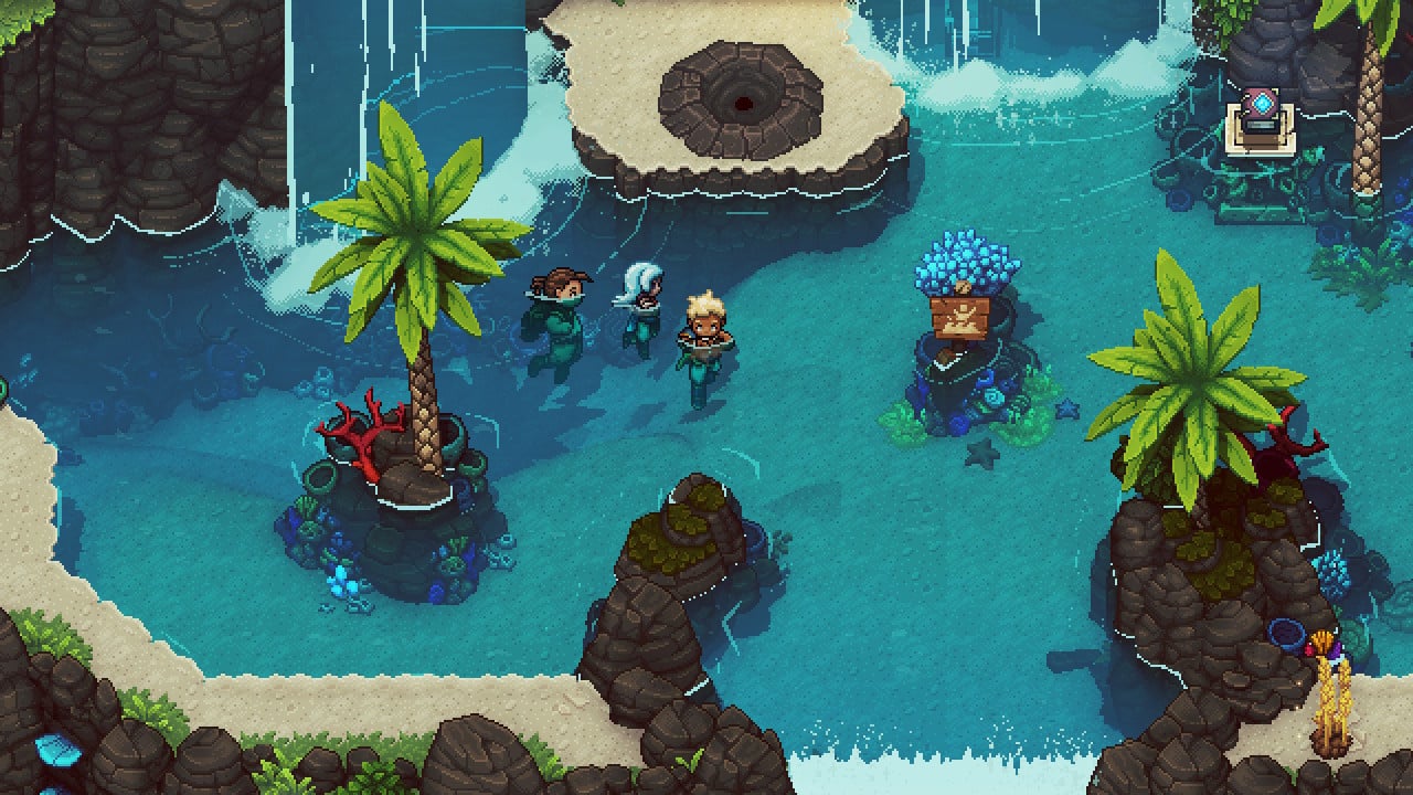 Sea Of Stars Review – A Stellar Pixel Art RPG