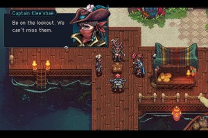 Sea of Stars Screenshot