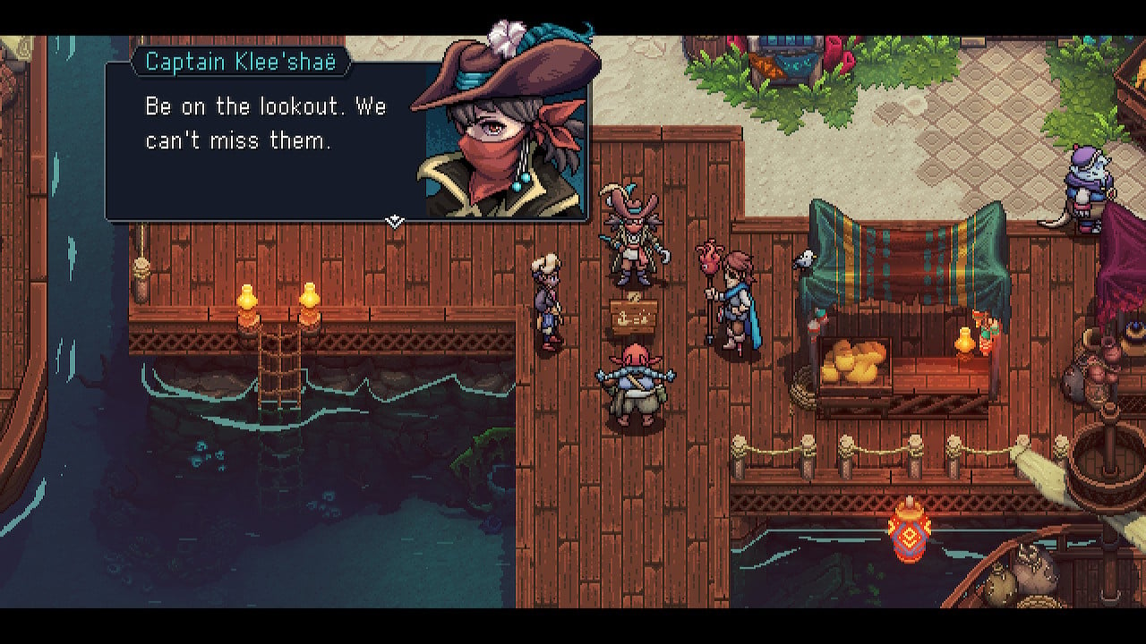 Early reviews for indie JRPG Sea of Stars put it among 2023's