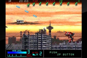 Taito Milestones 2 Screenshot