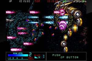 Taito Milestones 2 Screenshot