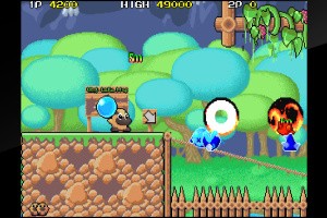 Taito Milestones 2 Screenshot