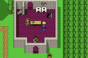 Dragon Quest V: Hand of the Heavenly Bride Screenshot