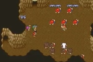 Live A Live Screenshot