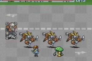 Live A Live Screenshot