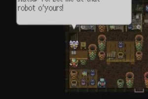 Live A Live Screenshot