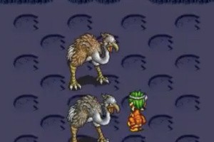 Live A Live Screenshot