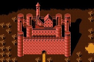 Adventures of Lolo Screenshot