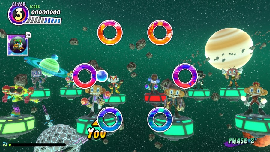 Samba de Amigo: Party Central Review - Screenshot 1 of 5