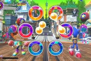 Samba de Amigo: Party Central Screenshot