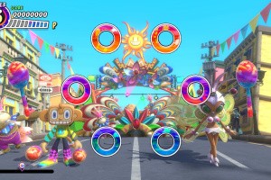 Samba de Amigo: Party Central Screenshot