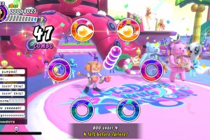 Samba de Amigo: Party Central Screenshot