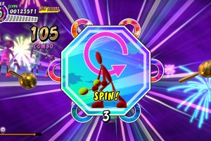 Samba de Amigo: Party Central Screenshot