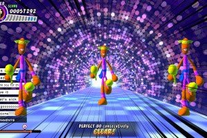 Samba de Amigo: Party Central Screenshot