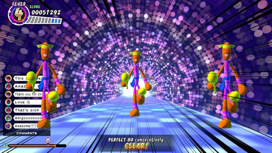 Samba de Amigo: Party Central Review - Screenshot 2 of 5