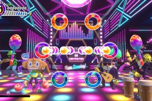 Samba de Amigo: Party Central Screenshot