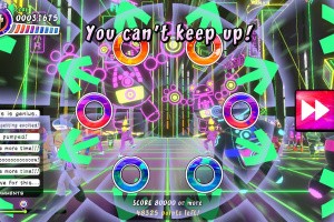 Samba de Amigo: Party Central Screenshot