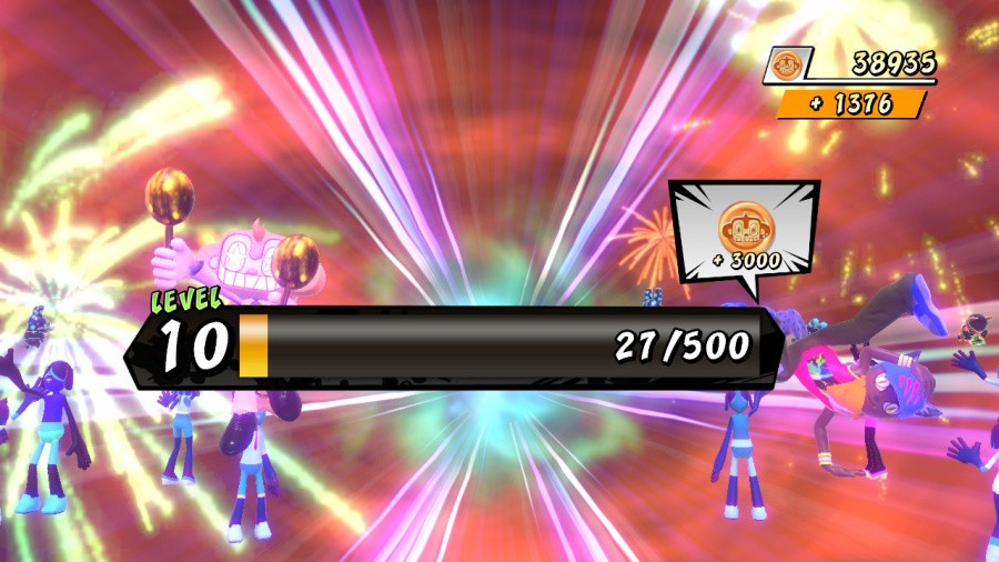 Samba de Amigo: Party Central Review - Screenshot 4 of 5