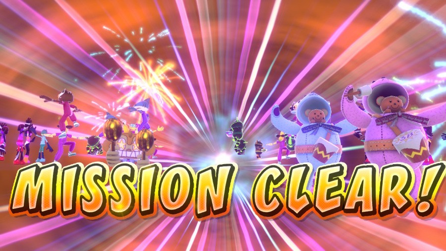 Samba de Amigo: Party Central Review - Screenshot 1 of 5