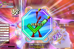 Samba de Amigo: Party Central Screenshot