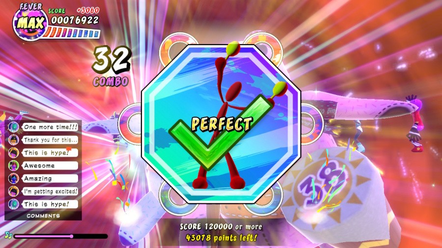 Samba de Amigo: Party Central Review - Screenshot 5 of 5