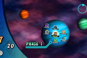 Samba de Amigo: Party Central Screenshot