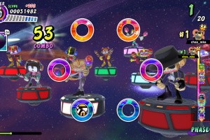 Samba de Amigo: Party Central Screenshot