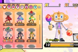 Samba de Amigo: Party Central Screenshot