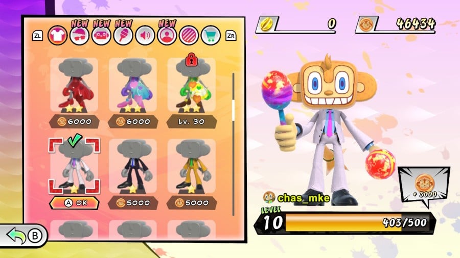 Samba de Amigo: Party Central Review - Screenshot 5 of 5