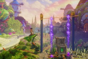 Trine 5: A Clockwork Conspiracy Screenshot