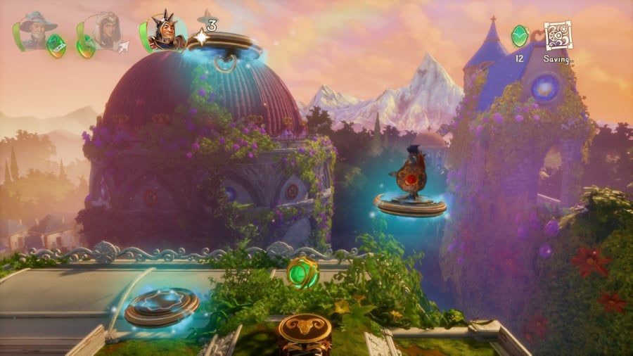 Trine 5: A Clockwork Conspiracy Screenshot