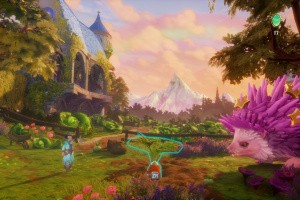 Trine 5: A Clockwork Conspiracy Screenshot