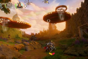 Trine 5: A Clockwork Conspiracy Screenshot