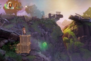 Trine 5: A Clockwork Conspiracy Screenshot
