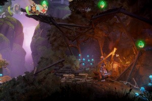 Trine 5: A Clockwork Conspiracy Screenshot
