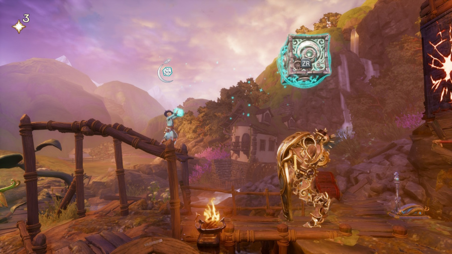 Trine 5: A Clockwork Conspiracy Review - Screenshot 1 of 6