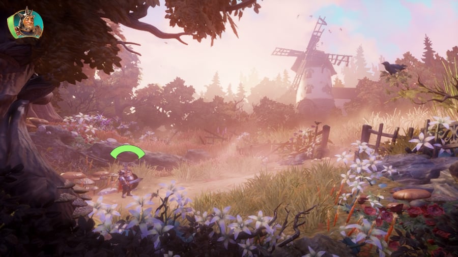 Trine 5: A Clockwork Conspiracy Screenshot