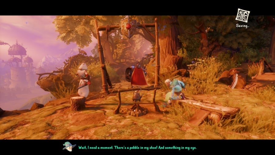 Trine 5: A Clockwork Conspiracy Screenshot