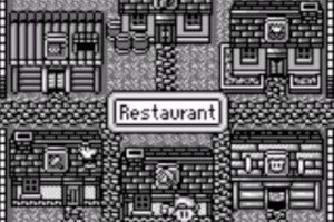 Harvest Moon GB Screenshot