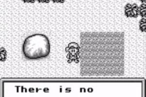 Harvest Moon GB Screenshot