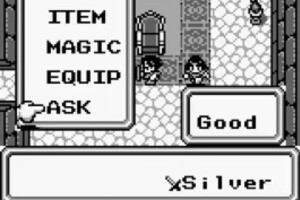 Final Fantasy Adventure Screenshot