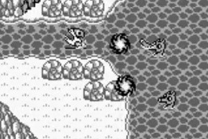 Final Fantasy Adventure Screenshot